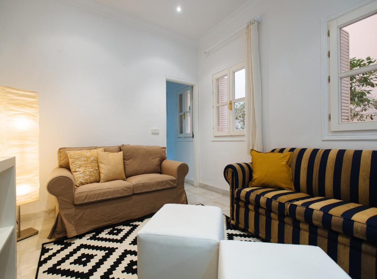 Holi-Rent Lanza Lägenhet Sevilla Exteriör bild