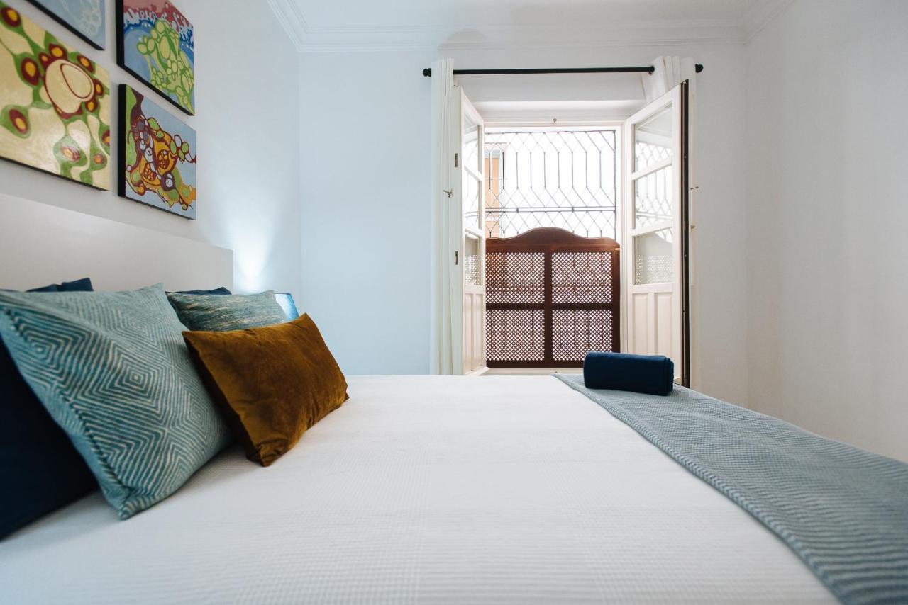 Holi-Rent Lanza Lägenhet Sevilla Exteriör bild